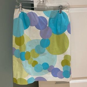 Talbots skirt. Size 8 petite.